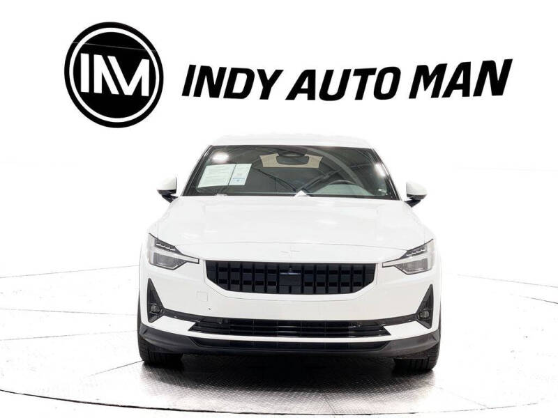 2022 Polestar 2 Long Range Dual Motor