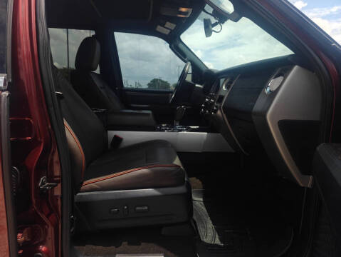 2016 Ford Expedition EL King Ranch