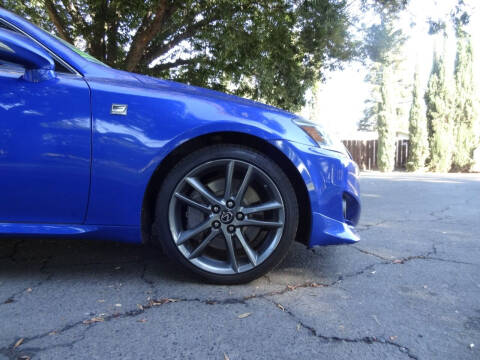 2011 Lexus IS 350