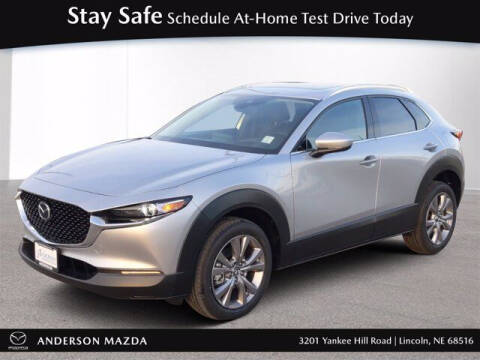 2021 Mazda CX-30