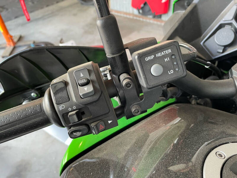 2016 Kawasaki VERSYS