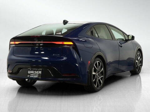 2025 Toyota Prius Plug-in Hybrid XSE