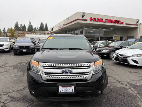 2014 Ford Explorer XLT