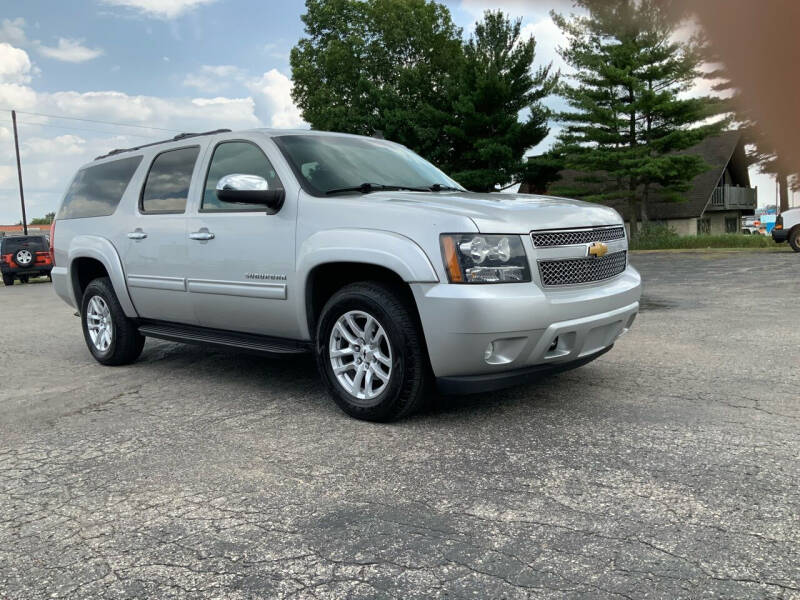 2014 Chevrolet Suburban for sale at Stein Motors Inc in Traverse City MI