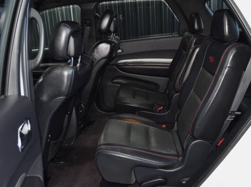 2017 Dodge Durango R/T