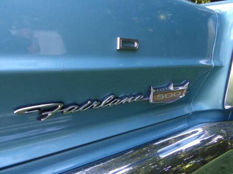 1966 Ford Fairlane 500