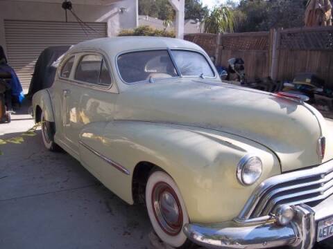 1947 Oldsmobile 78 for sale at Haggle Me Classics in Hobart IN