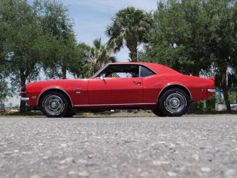 1968 Chevrolet Camaro