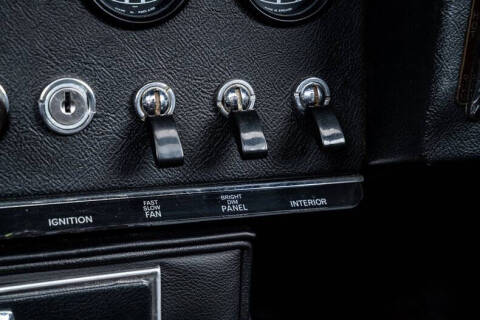 1966 Jaguar E-Type