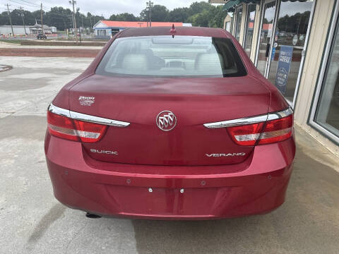 2013 Buick Verano Convenience Group