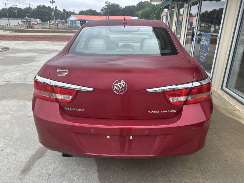 2013 Buick Verano Convenience Group