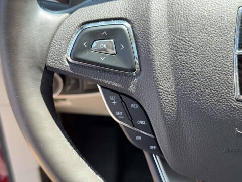 2019 Lincoln MKC Select