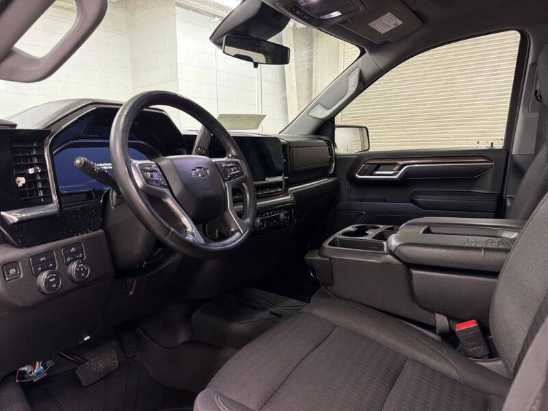 2023 Chevrolet Silverado 1500