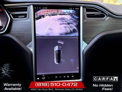 2014 Tesla Model S 85