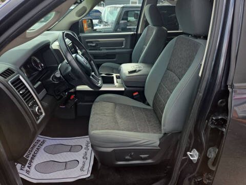 2014 RAM 1500 Big Horn