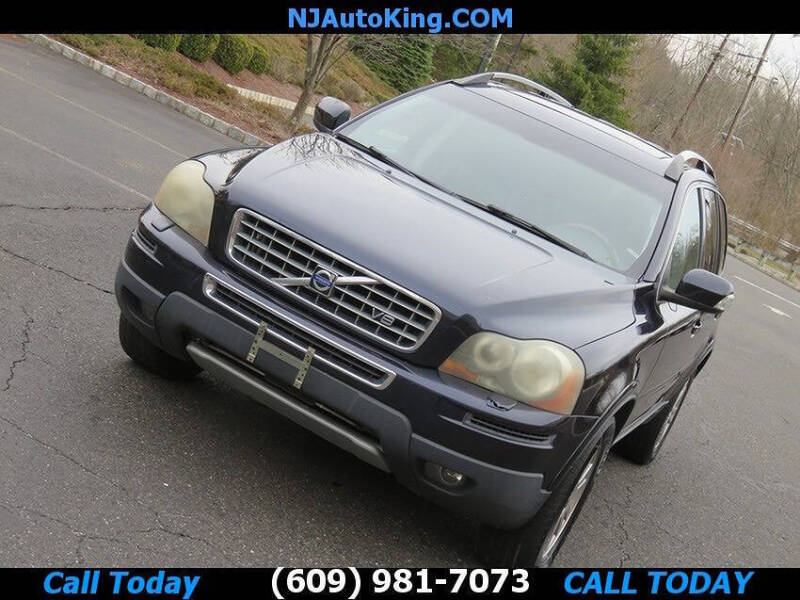 2007 Volvo XC90 V8