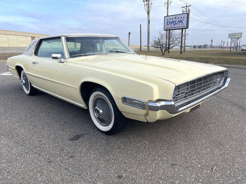 1968 Ford Thunderbird For Sale - Carsforsale.com®