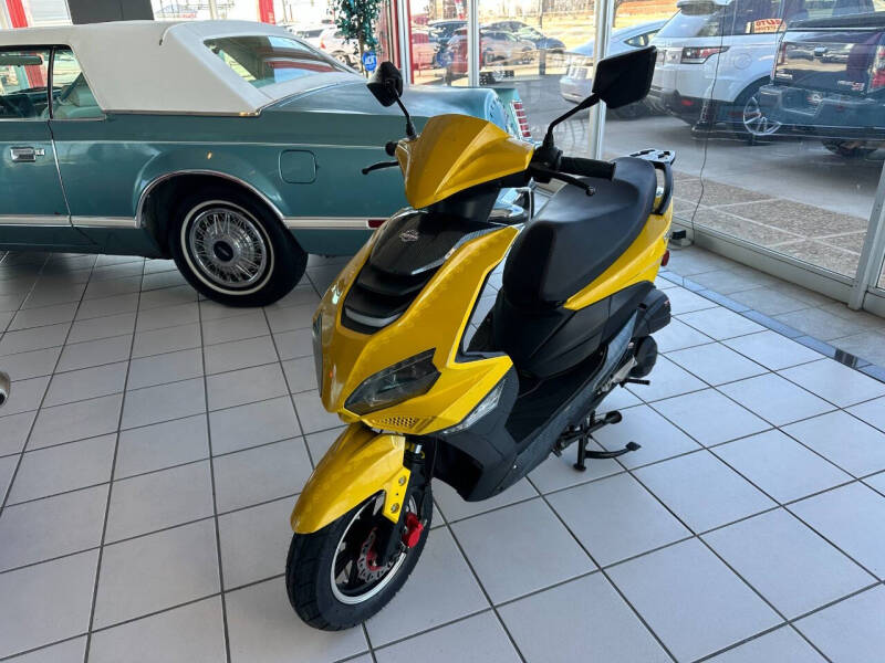 2022 Freedom SCOOTER