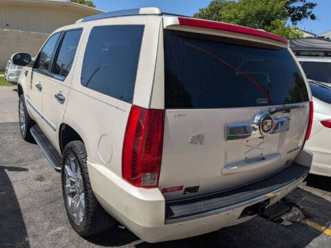 2011 Cadillac Escalade