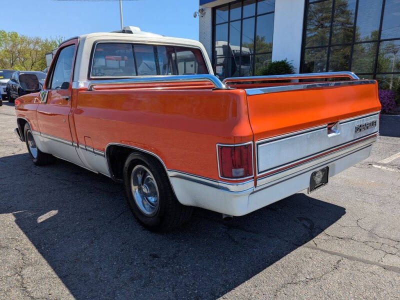 1984 Chevrolet C/K 10 Series
