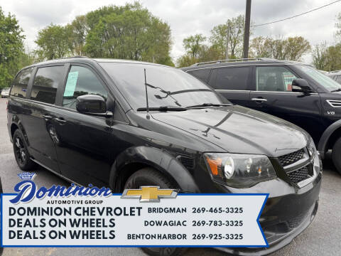 2019 Dodge Grand Caravan GT