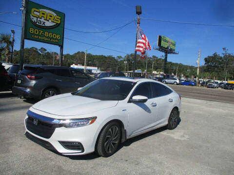 2022 Honda Insight Touring