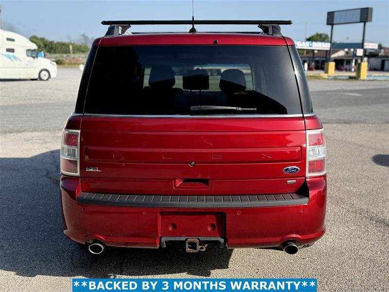 2014 Ford Flex SEL