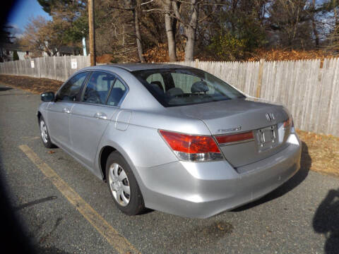 2012 Honda Accord LX