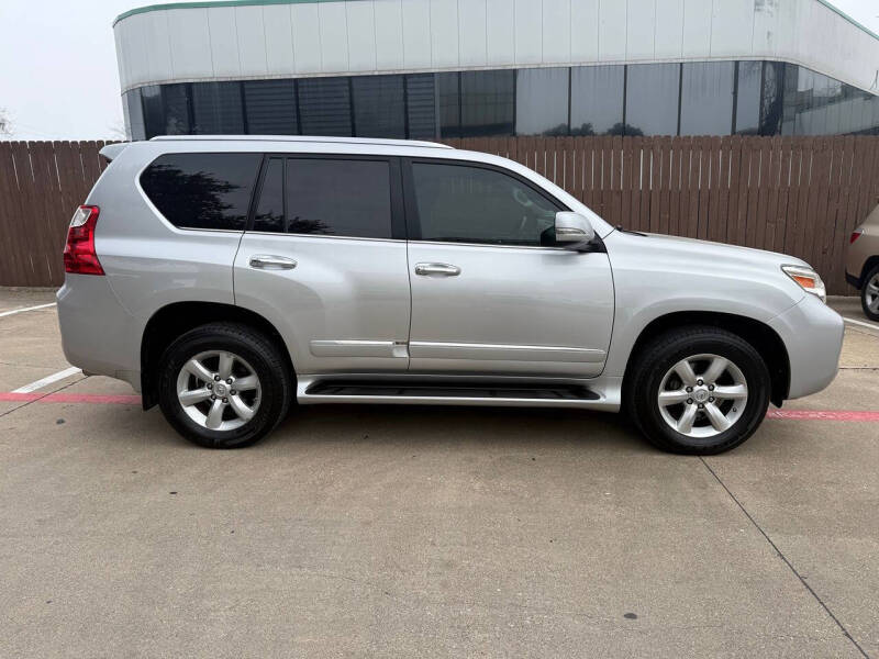 2012 Lexus GX 460