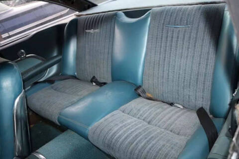 1963 Ford Thunderbird