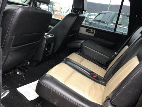 2007 Ford Expedition EL Eddie Bauer