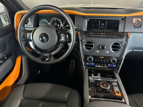 2021 Rolls-Royce Cullinan