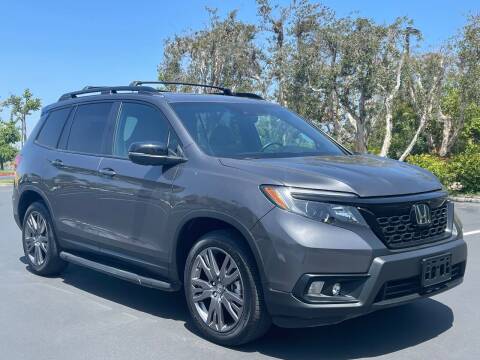 2021 Honda Passport for sale at Automaxx Of San Diego in Spring Valley CA