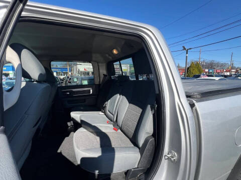 2016 RAM 2500