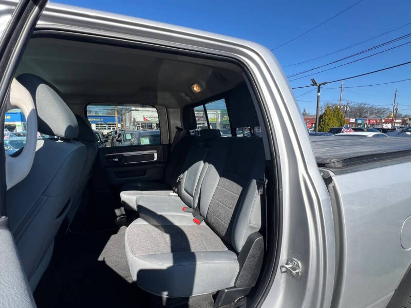 2016 RAM 2500