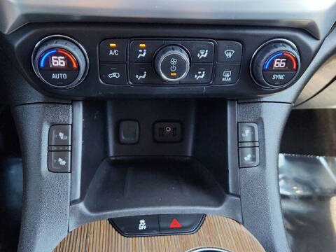 2017 GMC Acadia SLE-2