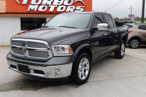 2018 RAM 1500 Laramie