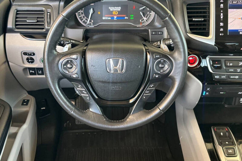 2017 Honda Pilot Elite