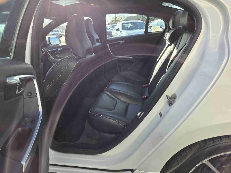 2016 Volvo S60 T5 Drive-E Premier