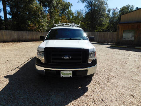 2011 Ford F-150 XL