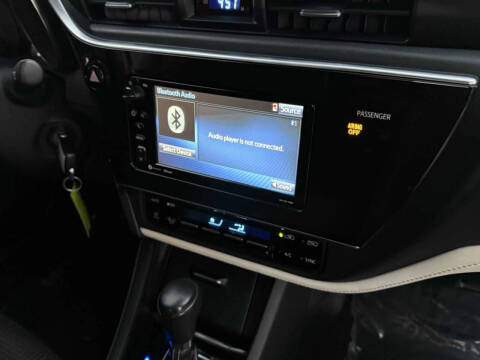 2017 Toyota Corolla iM