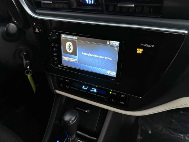 2017 Toyota Corolla iM