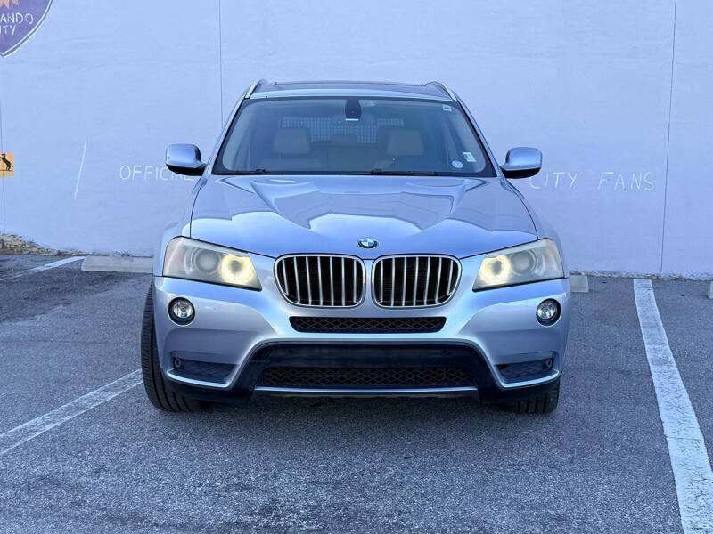 2011 BMW X3 xDrive28i