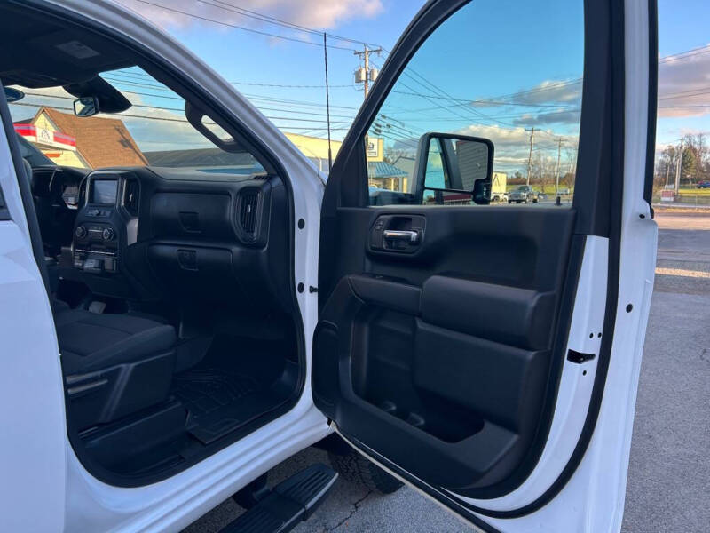 2024 Chevrolet Silverado 2500HD