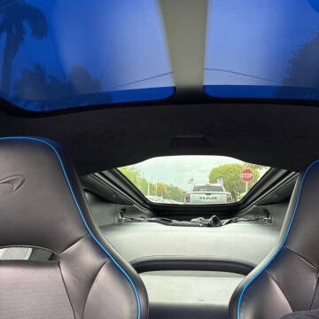 2022 McLaren GT