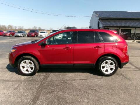 2013 Ford Edge for sale at Bryan Auto Depot in Bryan OH