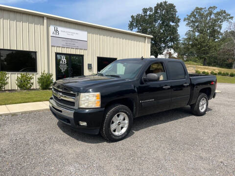 2009 Chevrolet Silverado 1500 for sale at B & B AUTO SALES INC in Odenville AL