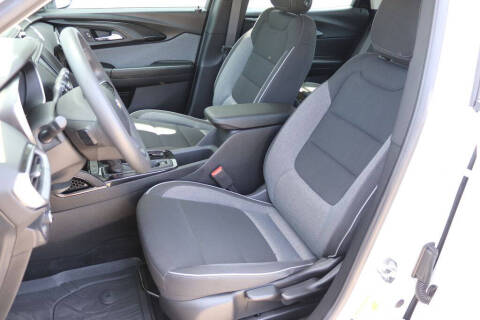2022 Chevrolet TrailBlazer LS