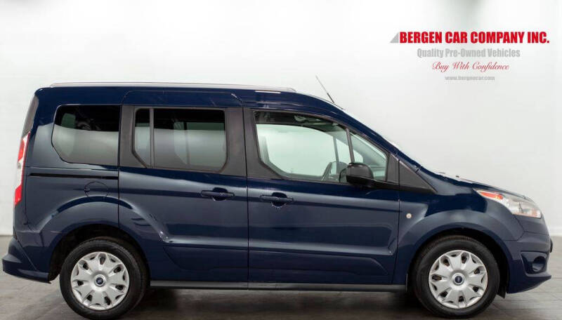 2017 Ford Transit Connect XLT