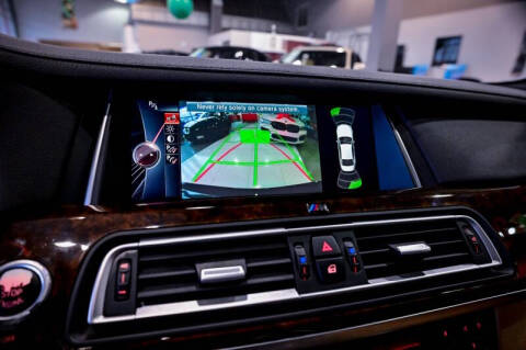 2015 BMW 7 Series 740Li xDrive